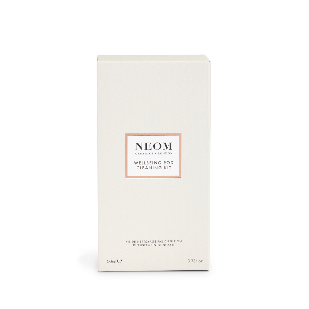 Wellbeing Pod Cleaning Kit – NEOM Wellbeing US