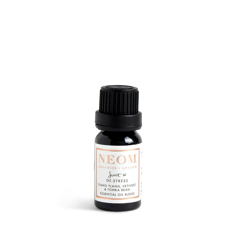 Ylang Ylang, Vetivert & Tonka Bean Essential Oil Blend 10ml
